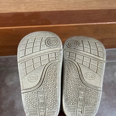 中古　子供靴　サイズ13cmの画像