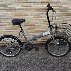 26インチ折り畳み自転車　京王線、調布狛江周辺 東京都の京王線 折りたたみ自転車(自転車)の中古が安い！激安で