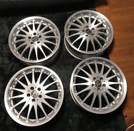 カールソン1/16  20インチ