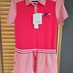 【未使用新品】FILA　ゴルフウェア　レディース　ワンピース　M