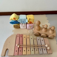 【10/12〜14お渡し】おもちゃ　まとめて3点