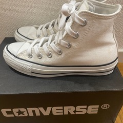 CONVERSE‪☆ ALLSTAR 新品 訳あり 22.5cm