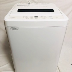 マクスゼン 洗濯機 5kg JW50WP01 2021年製