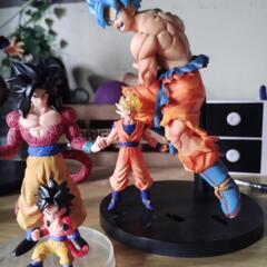 ドラゴンボール孫悟空フィギュアセット