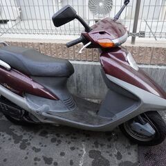 動画　JF04　ホンダ　スペイシー　125　 自賠7年2月　機関良好