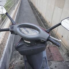 動画　JF04　ホンダ　スペイシー　125　 自賠7年2月　機関良好の画像