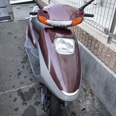 動画　JF04　ホンダ　スペイシー　125　 自賠7年2月　機関良好の画像