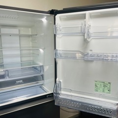 2020年製　アクア　冷蔵庫の画像