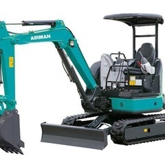 ミニバックホー練習