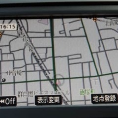 家族や友人と！楽しい思い出をこの車と是非！！後席フリップダウンモニタ－付き！の画像