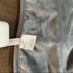 【正規品】ディズニー　リボン付きポンチョの画像
