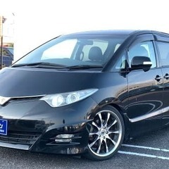 エスティマ 　アエラス　Ｓパッケージ入庫しました！