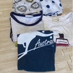 子供服　130の画像