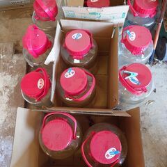 新品　中古　容器の画像