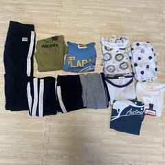 子供服　130の画像