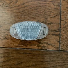 自転車リフレクター反射板の画像