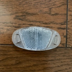 自転車リフレクター反射板の画像