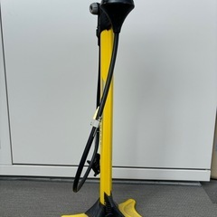 自転車空気入れ(フレンチバルブ)の画像
