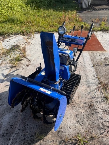 取引中！　除雪機　YT660E