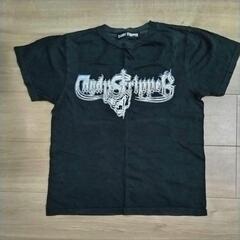 CANDY STRIPPER Tシャツ