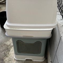 猫用トイレ