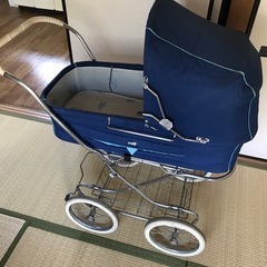 BRIO スウェーデン製ビンテージベビーカー