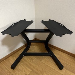 可変式 ダンベル 1kg刻み 32kg アジャスタブルダンベルの画像