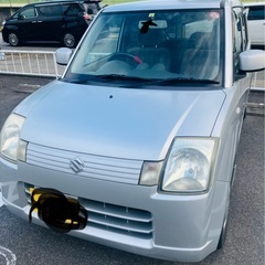 スズキ アルトの画像