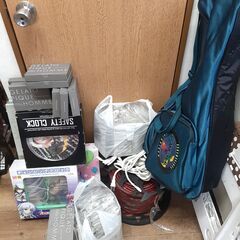 0円　荷物整理　本日中　一括で貰ってくれる方のみ　
