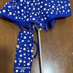 【美品】  URBAN RESEARCH アーバンリサーチ  折りたたみ傘の画像