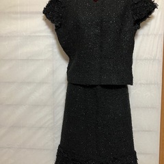 フォーマルツーピース、キラキラオシャレ！M'S GRACY