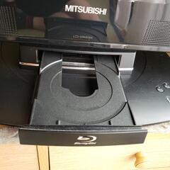 三菱　32ｶ型ハイビジョン液晶テレビの画像