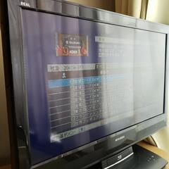 三菱　32ｶ型ハイビジョン液晶テレビの画像