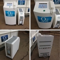 ｜中古｜酸素カプセル O2 BOX オーツーボックス フルオートタイプ タイムワールド カスタマイズの画像