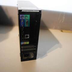 【配送出来ます】Windows11搭載 1TB 8GB DELL OPTIPLEX 7010 COREi5 （近くなら配送も可能です。宅配もお問合せ下さい）の画像