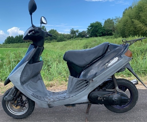 スズキ セピア RS 点検整備済 30K 配送無料