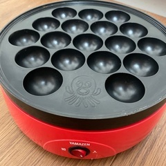 たこ焼き機