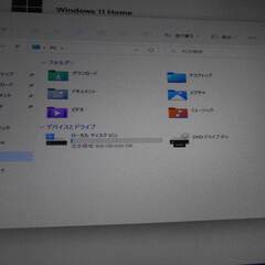 【配送出来ます】値下げ可能 windows11 DELL OPTIPLEX7010 モニタ キーボード マウス 配線 フルセット セットアップ（近くなら配送も可能です。宅配もお問合せ下さい）の画像