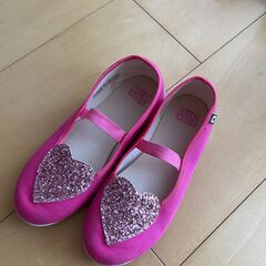 Bonton ハートスリッパ サイズ EU32 (カラー Fuc...