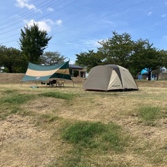 テント　ファミリー5人用の画像