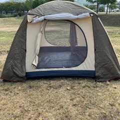 テント　ファミリー5人用の画像