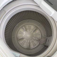 7キロ　洗濯機　の画像