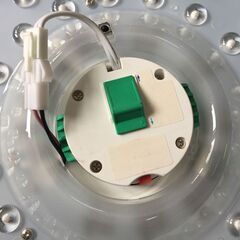 Sonilux LED照明器具 10畳用 LEDシーリングライト HLCL-002 ヒロコーポレーション 2019年製 武蔵村山の画像