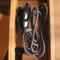 無料　無印こたつ　65×65cmの画像