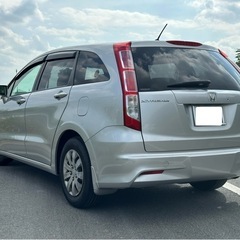 ワンオーナー美車　ドラレコETC バックモニター　ストリームの画像
