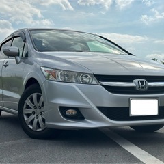 ワンオーナー美車　ドラレコETC バックモニター　ストリーム