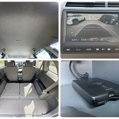 ワンオーナー美車　ドラレコETC バックモニター　ストリームの画像