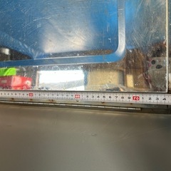貨物車の道具箱の画像