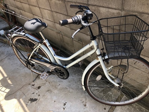 変速機付き自転車26インチ