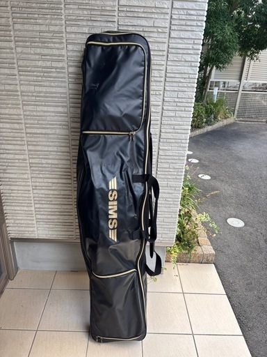 早い者勝ち1万円値下げ！【スノボセット】【カスタムボードSIMSケース付き】